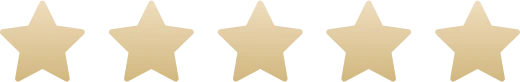 5 out of 5 stars