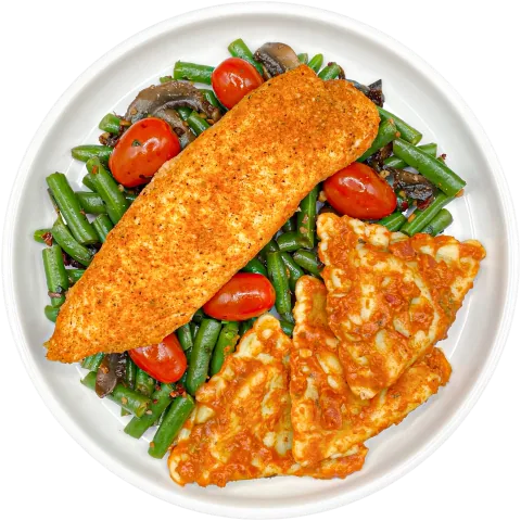 Garlic Parmesan Whitefish Signature
