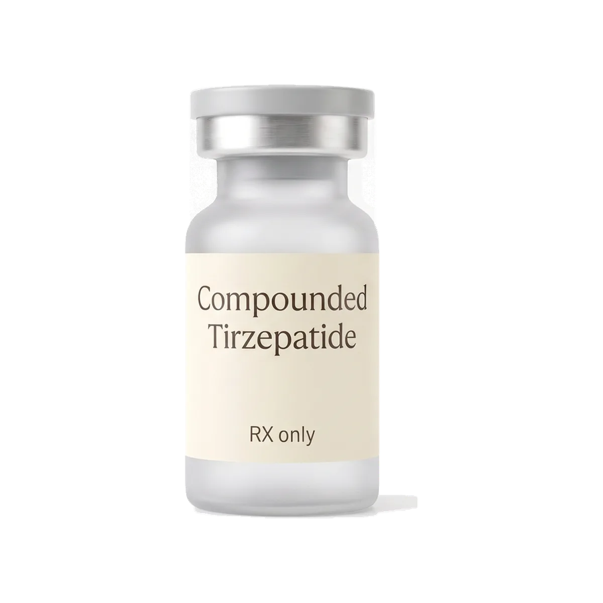 Compounded Tirzepatide 10mg (3.33mg/mL)